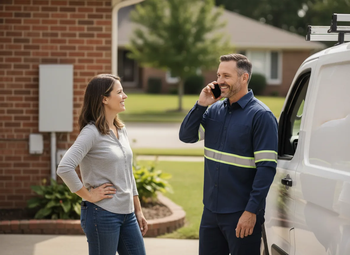 Electrical repair frequently asked questions in Oliveburg, PA